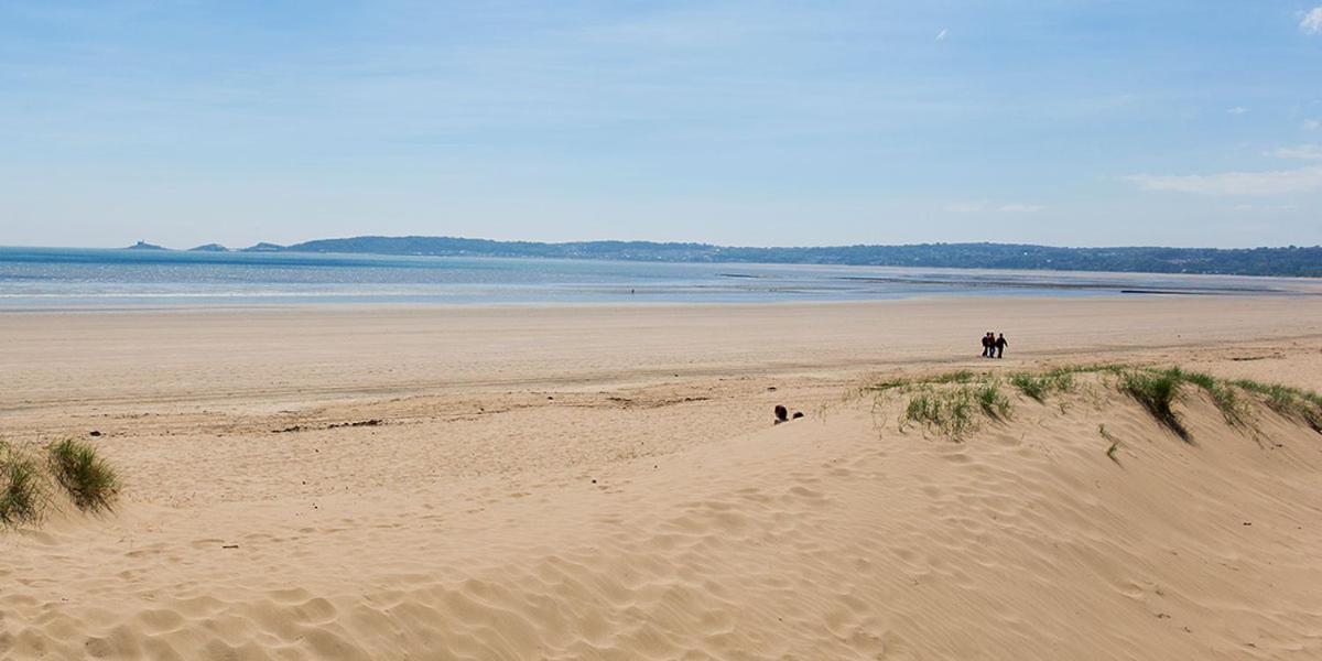 Holiday Home Swansea Exterior foto